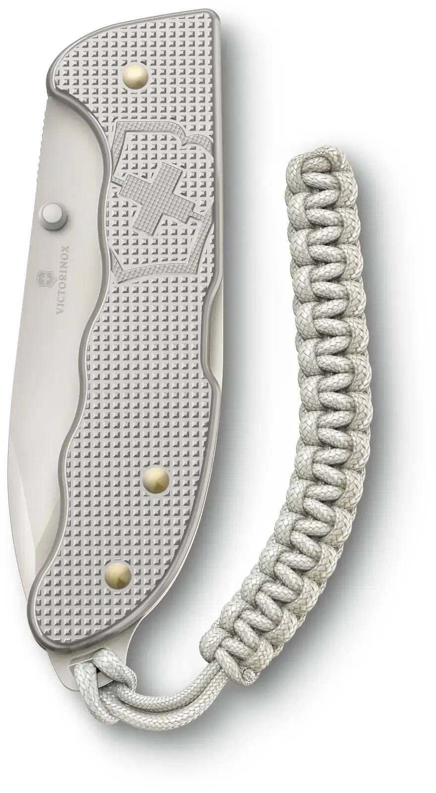 Victorinox Evoke Alox Silver  07