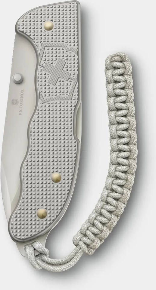 Victorinox Evoke Alox Silver  07