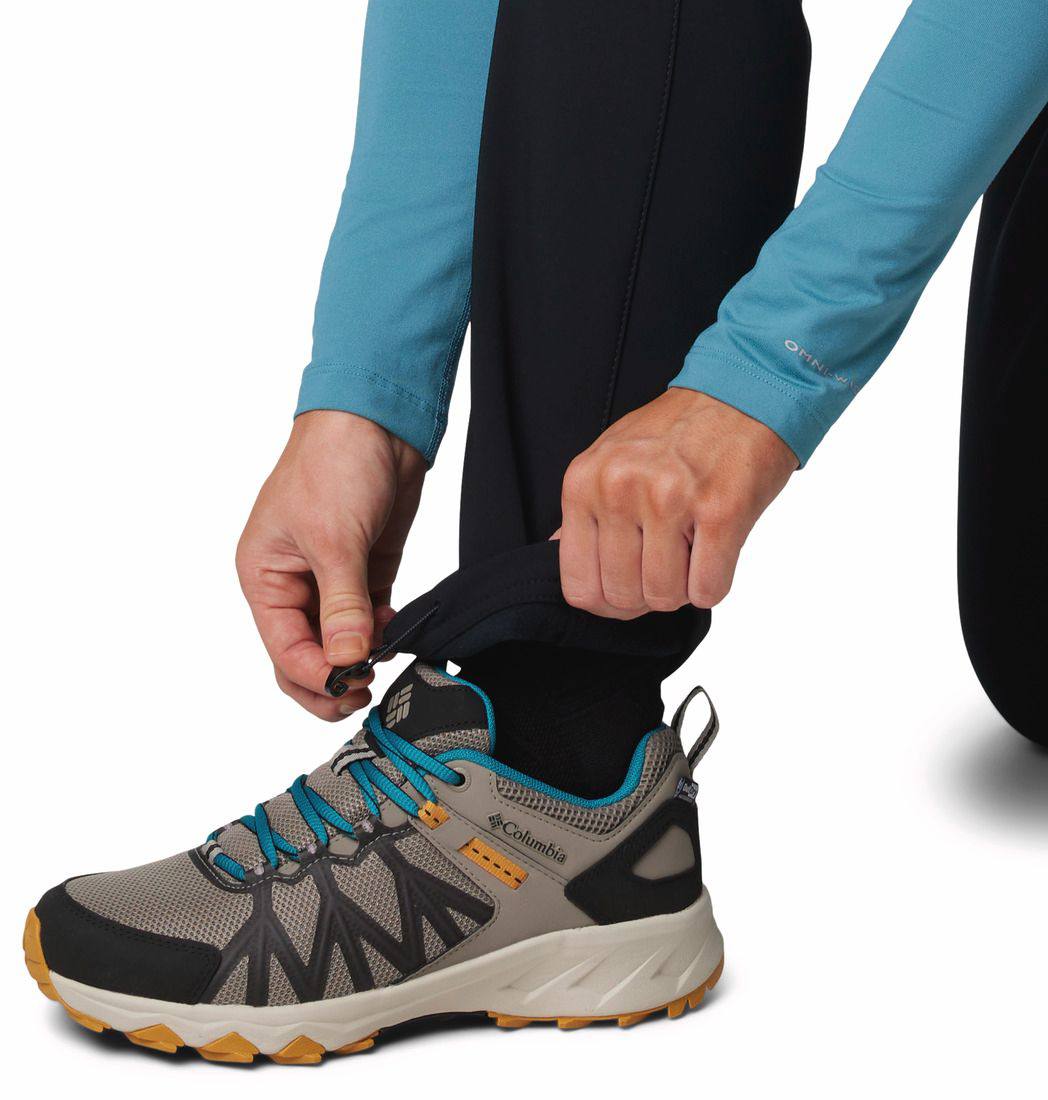 Columbia Women's Back Beauty Hi-rise Pant Black 06