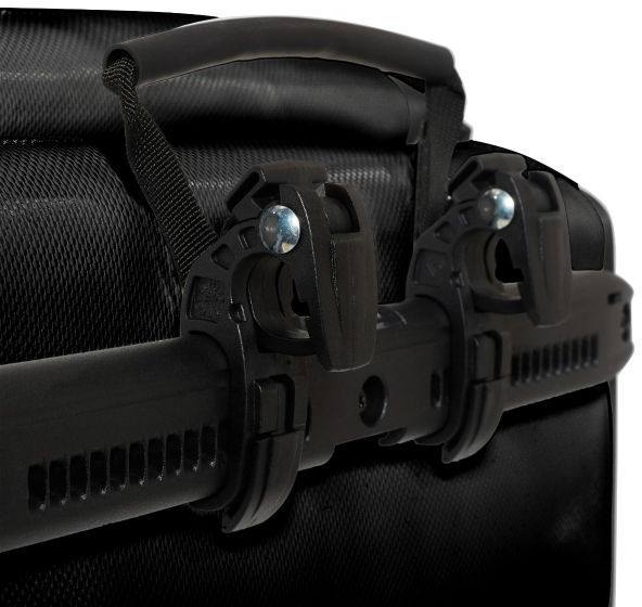 Ortlieb Back-Roller Core, yksi kappale Musta 04