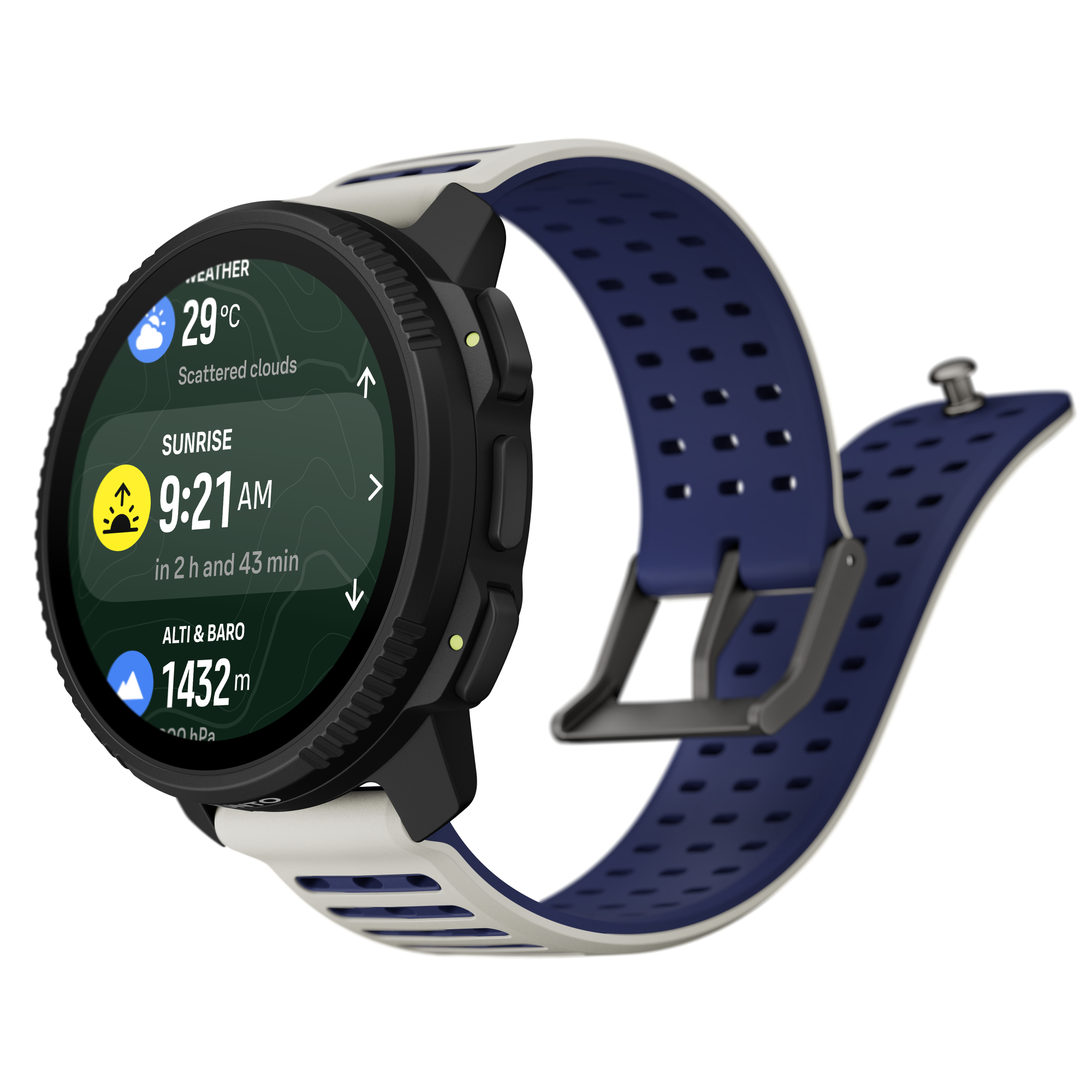 Suunto Vertical 2 Artic Grey Stainless Steel  13