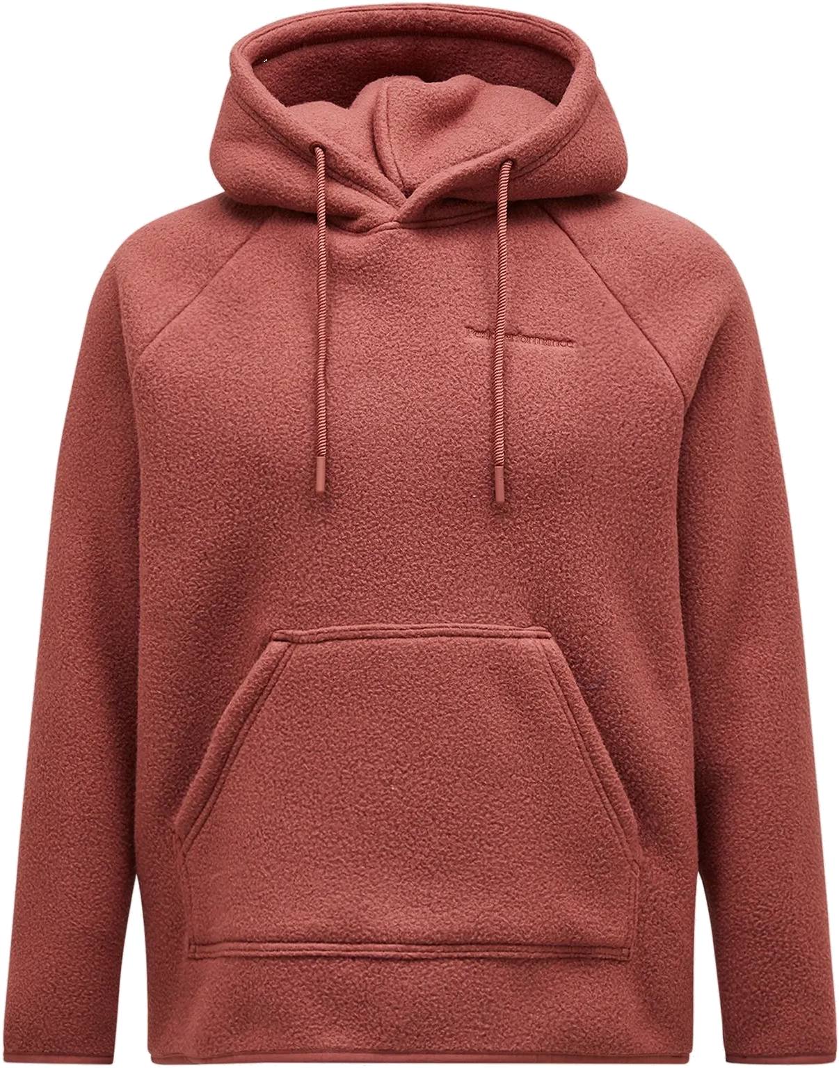 Peak Performance Men’s Fleece Hood