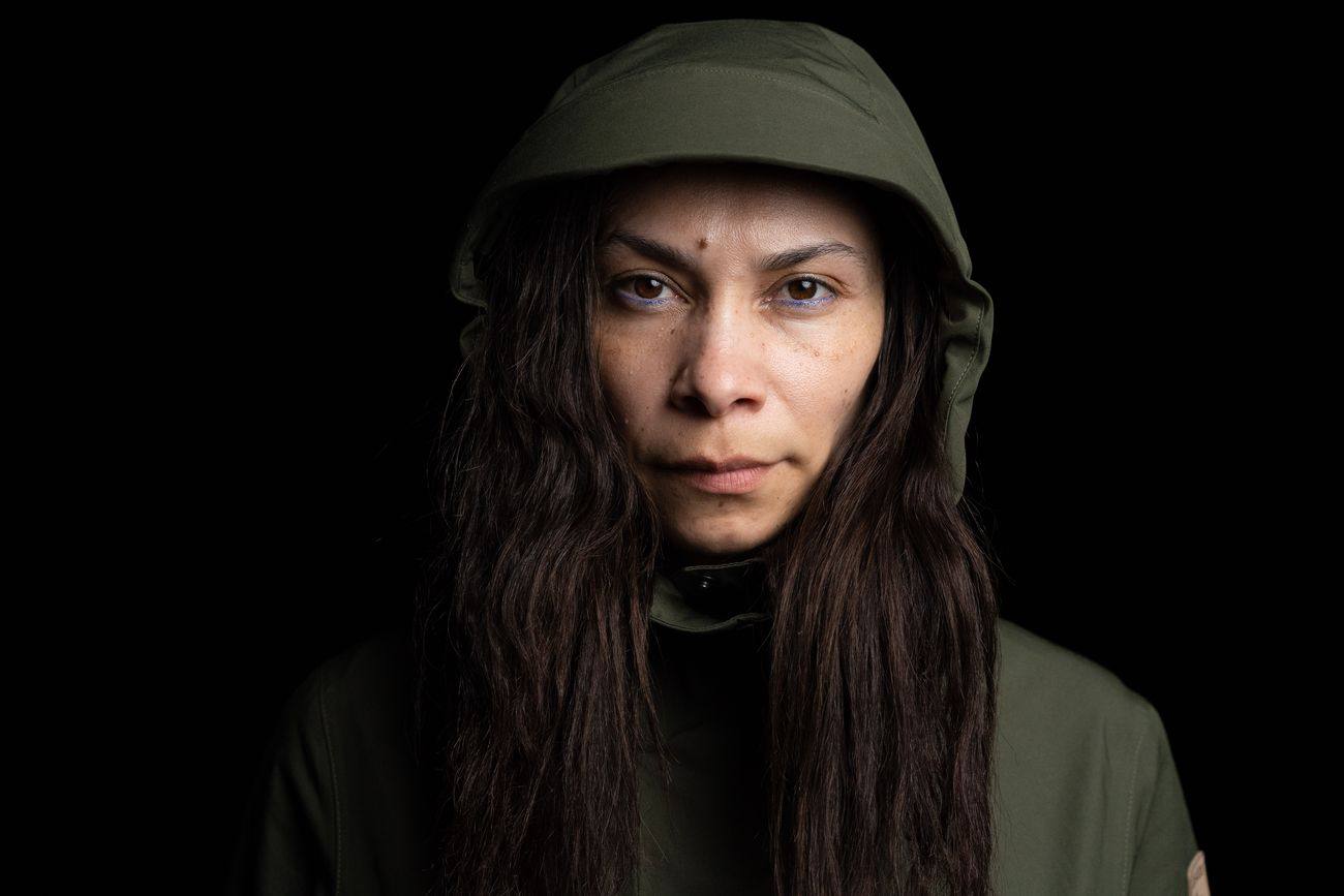 Sasta Women's Peski Jacket Kaneli 09