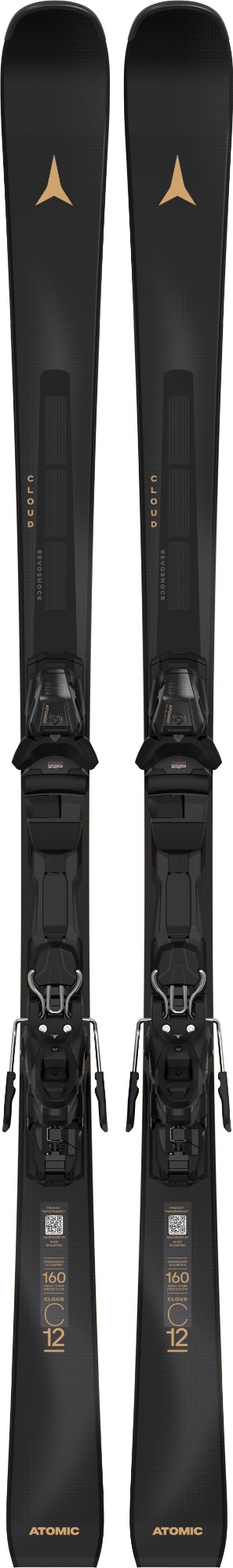 Atomic Cloud C12 25/26 + M 10  03