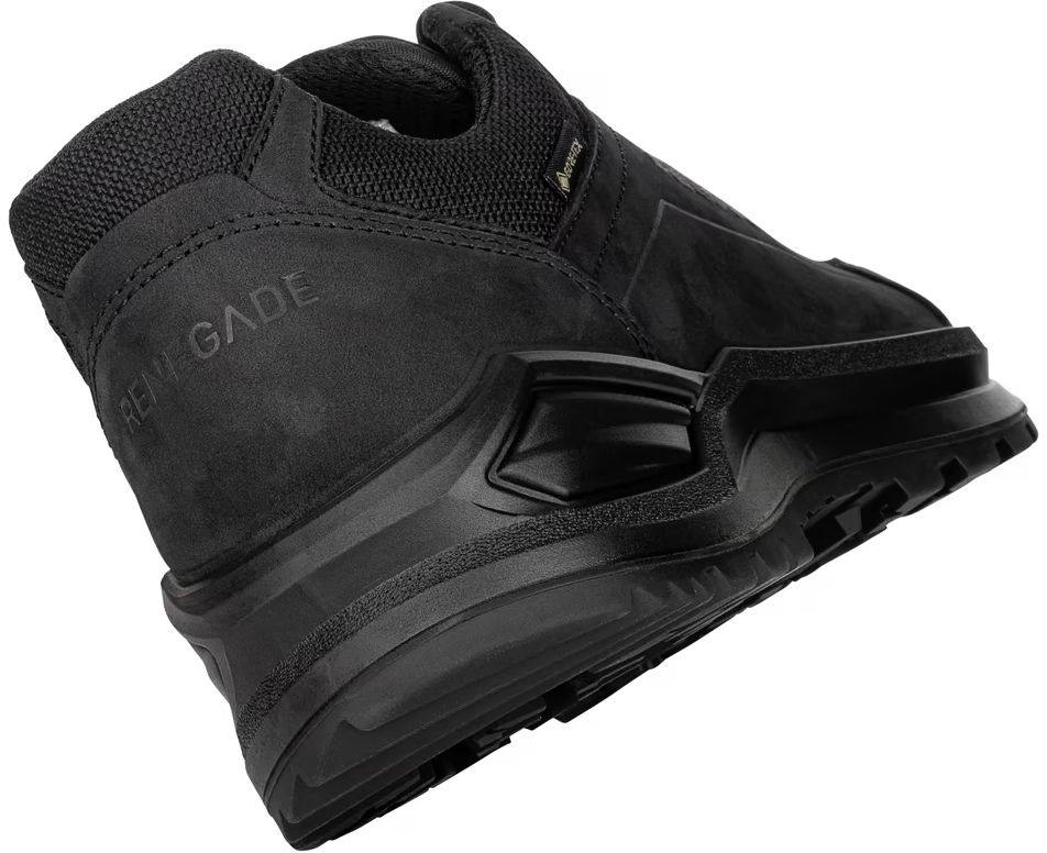 Lowa Men's Renegade Evo Lo GTX Musta / Grafiitti 03