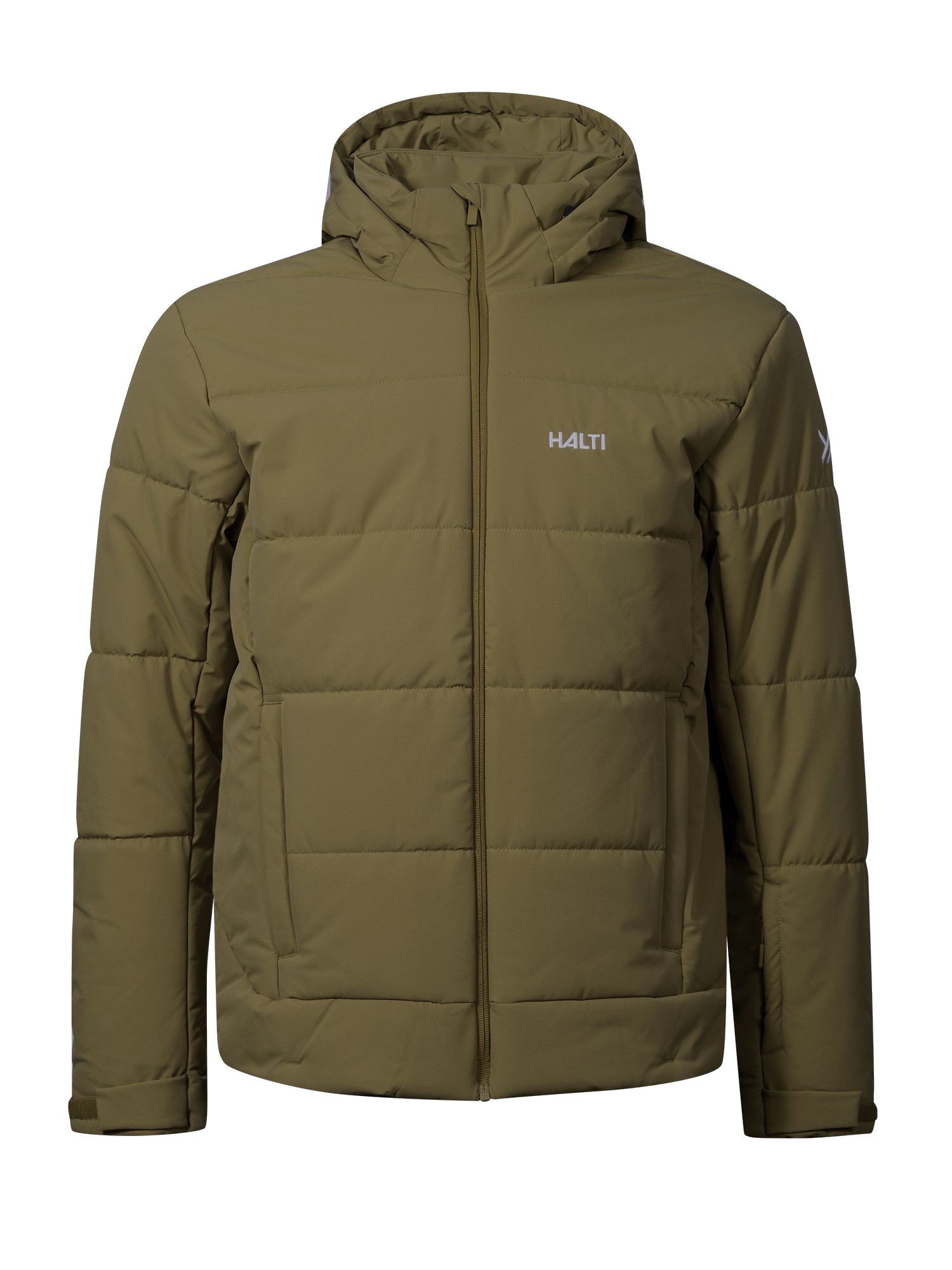 Halti Men's Ascale Ski Puffer Jacket