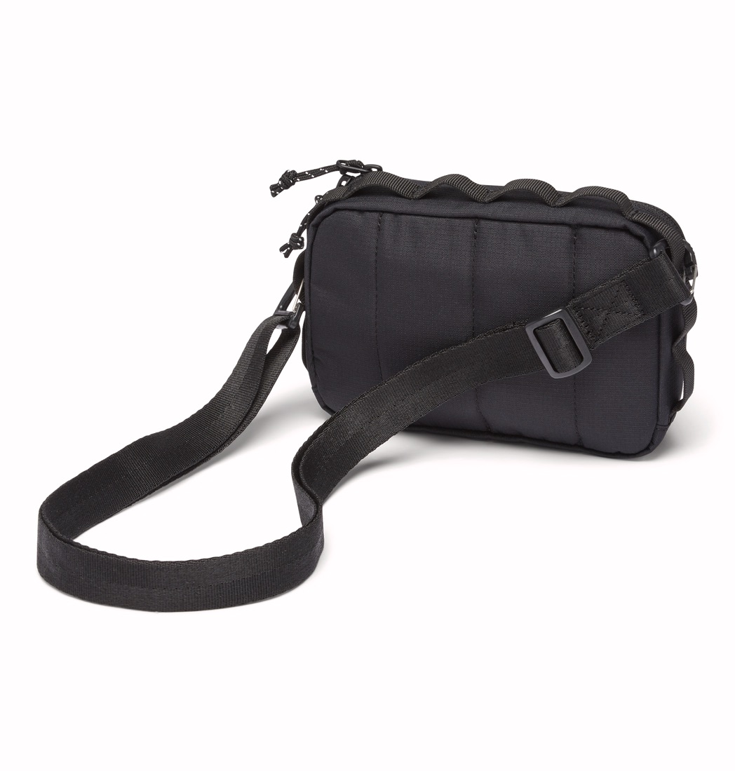 Columbia Trail Travel Crossbody Bag Black 02