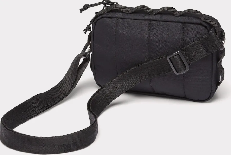 Columbia Trail Travel Crossbody Bag Black 02