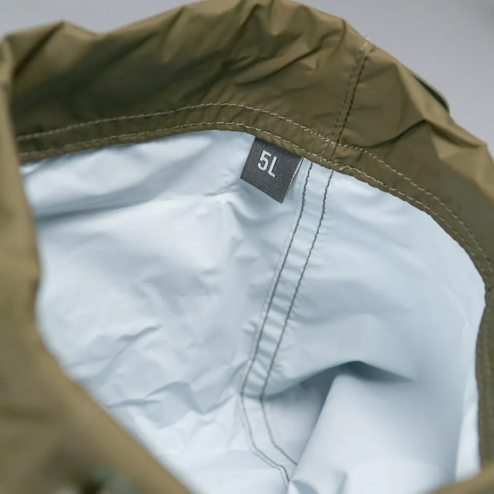 Sea To Summit Lightweight Stuff Sack 8 L Orange 09