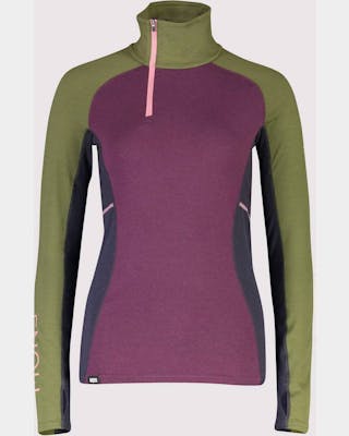 Olympus 3,0 Half Zip Women