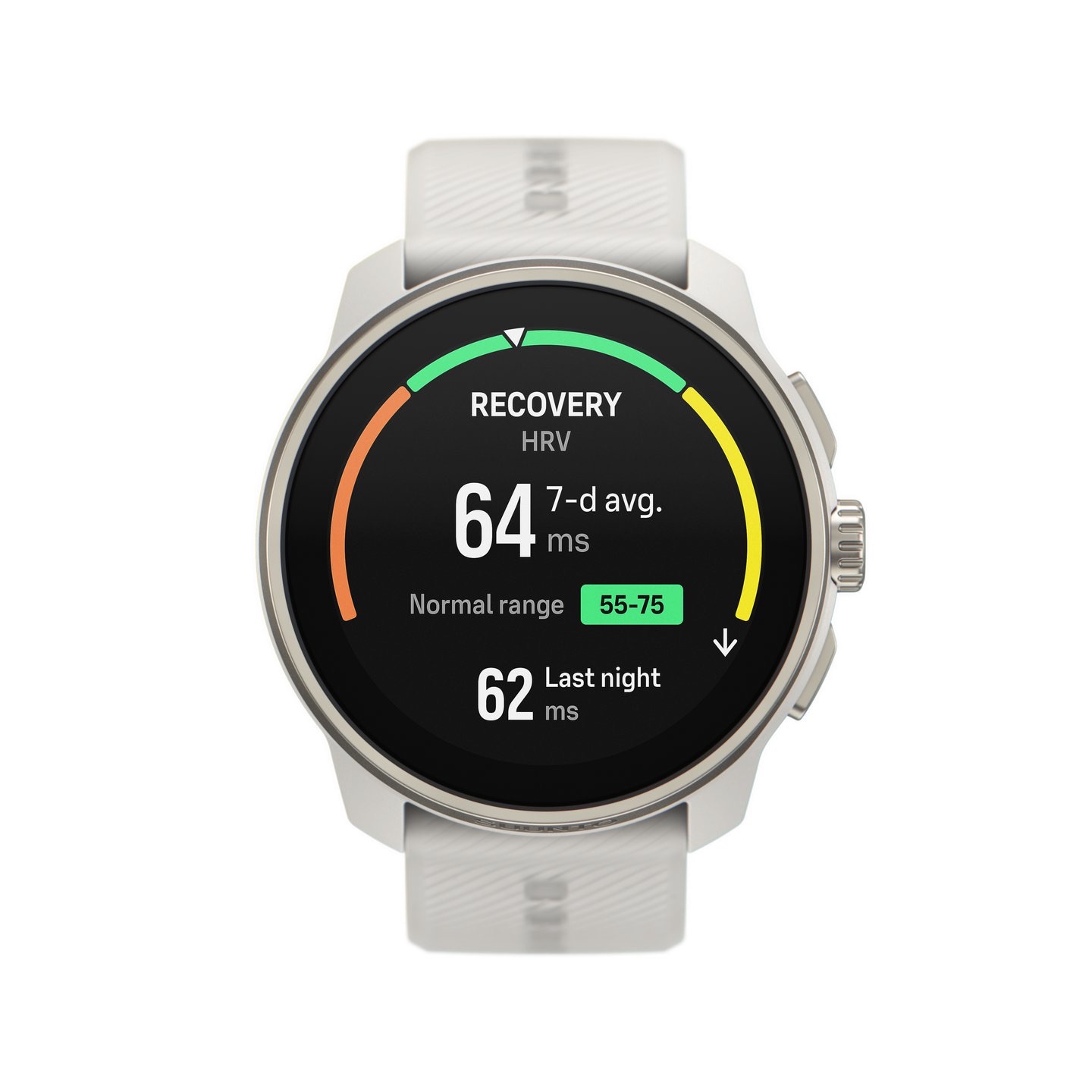 Suunto Race S Stainless Steel Powder Gray  07