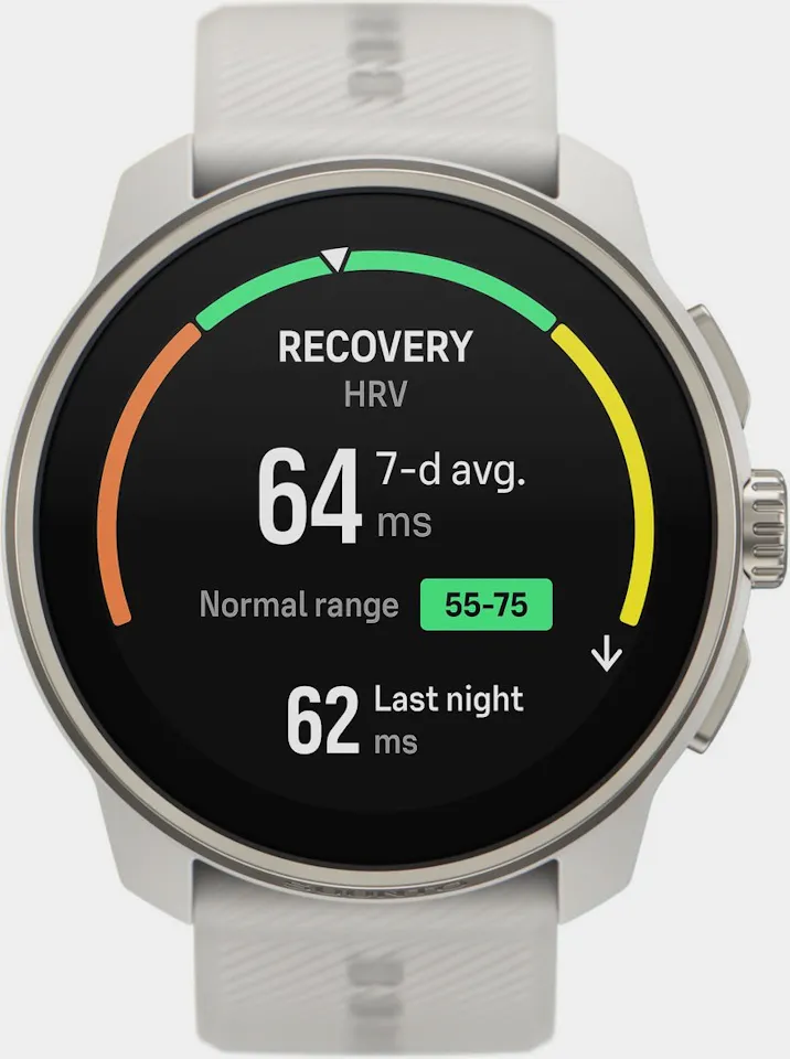 Suunto Race S Stainless Steel Powder Gray 07