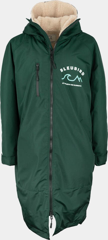 Bleubird Nordic Robe Vihreä 01