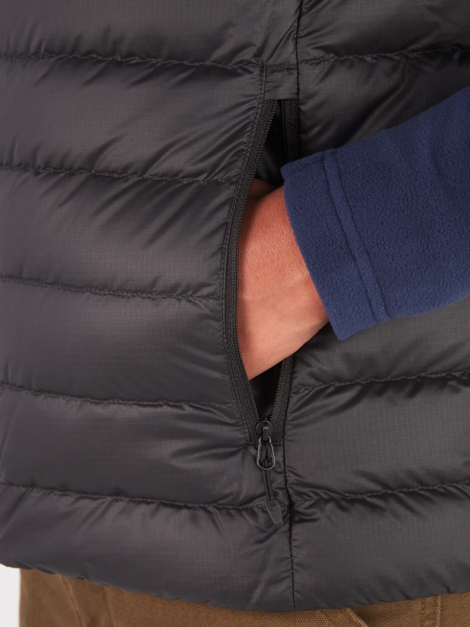 Marmot Women's Highlander Vest Black 04