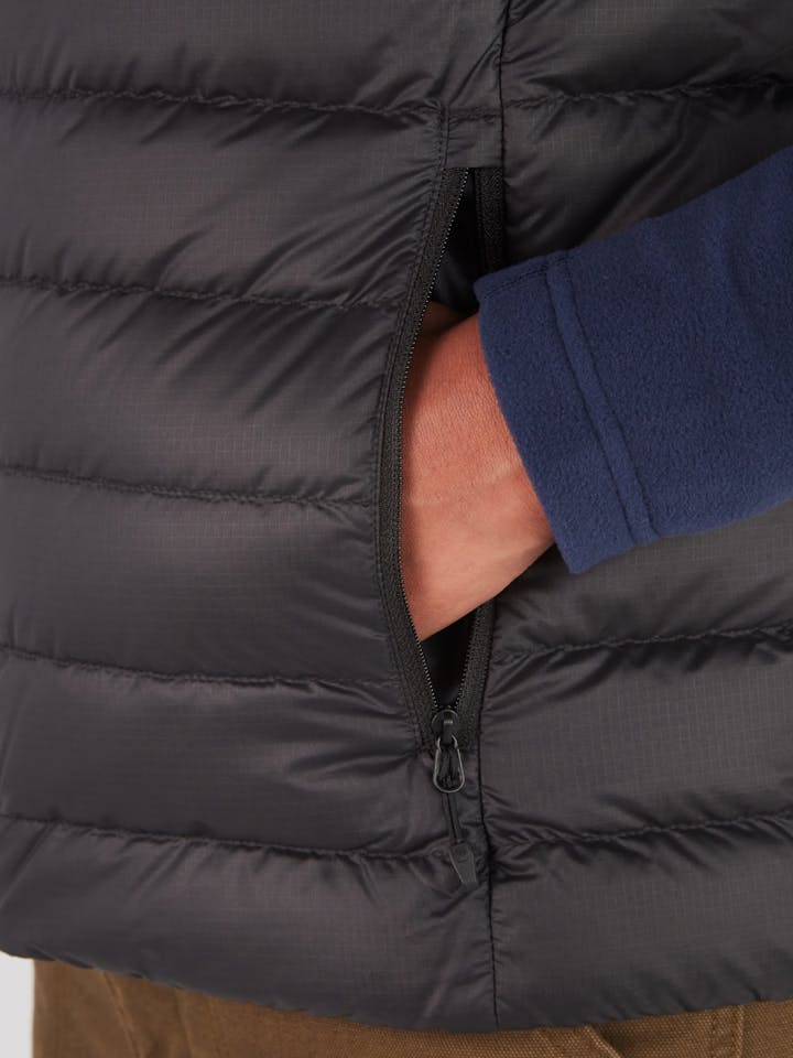 Marmot Women's Highlander Vest Black 04