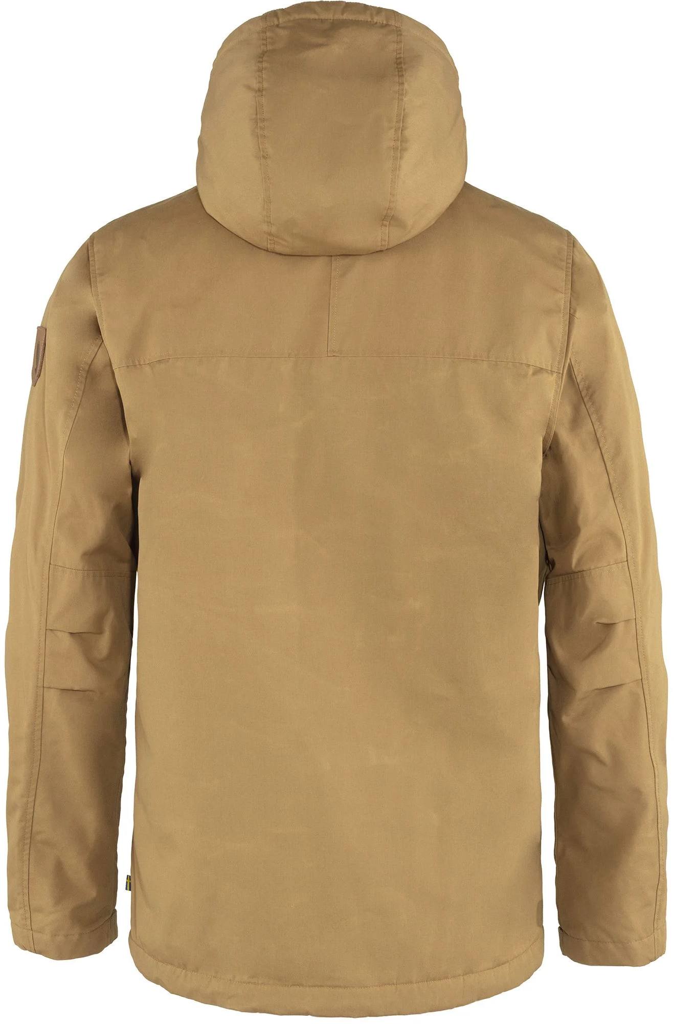 Fjällräven Greenland Winter Jacket Buckwheat 02