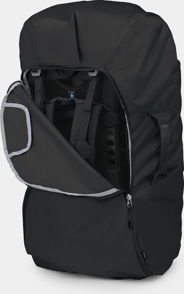 Osprey Fairview Trek 55 Black 03