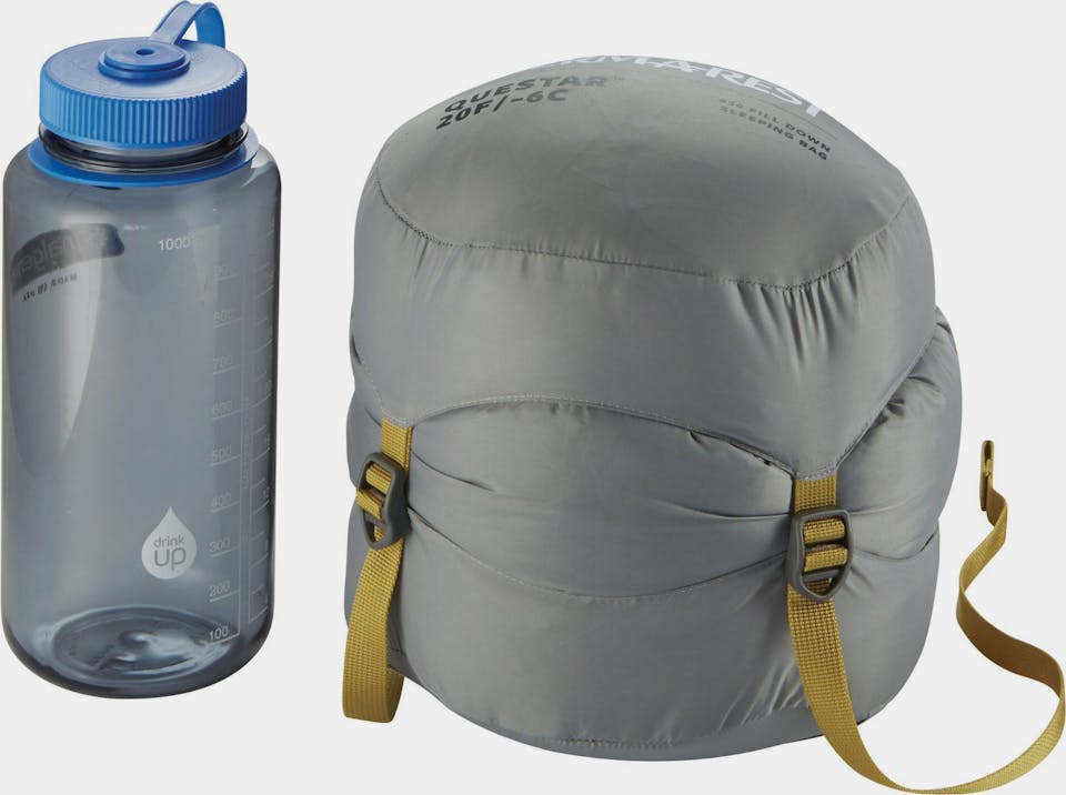 Thermarest Questar 20F/-6C Long  07