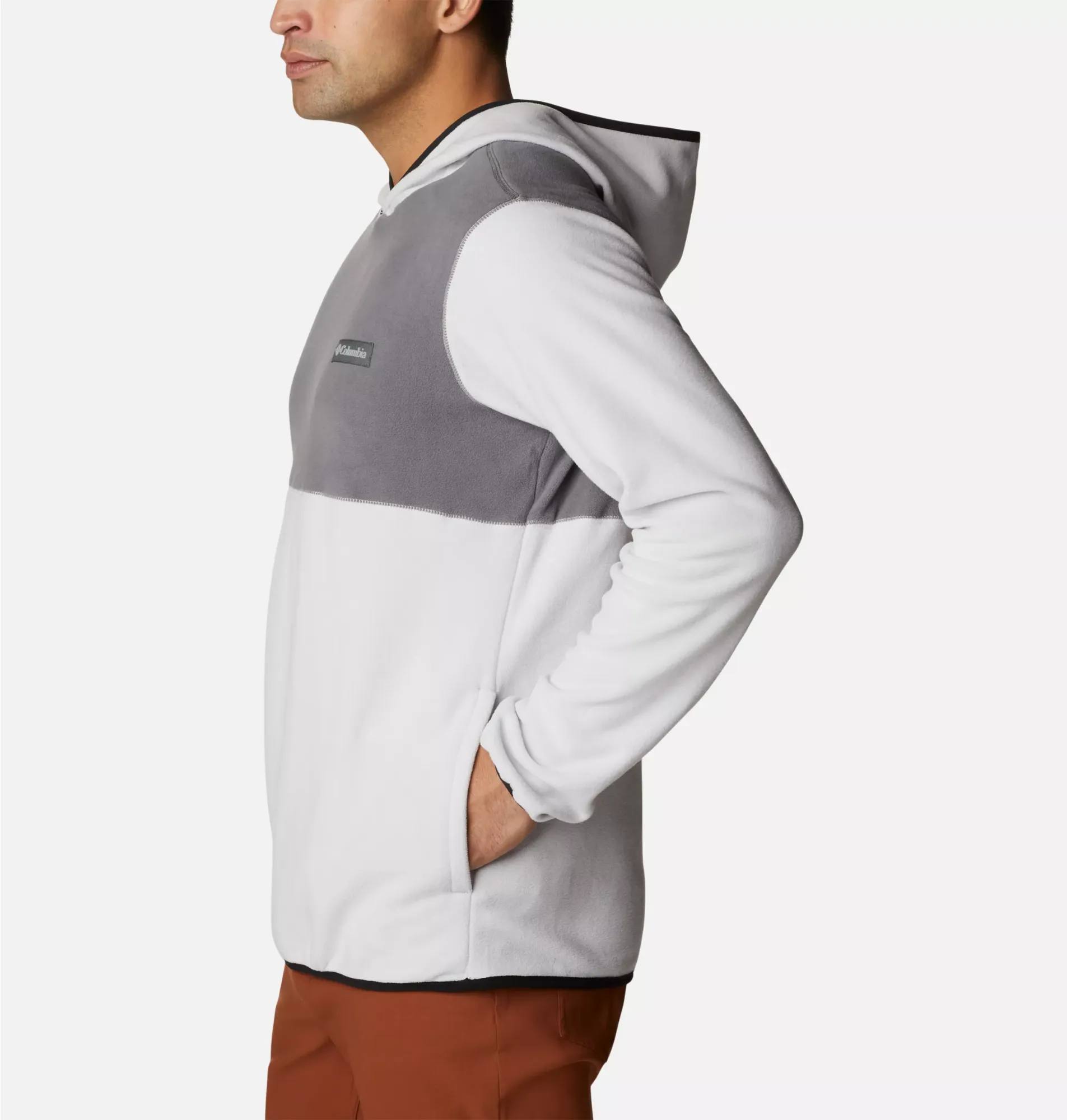 Columbia Men's Haven Hills Hoodie Nimbus 03