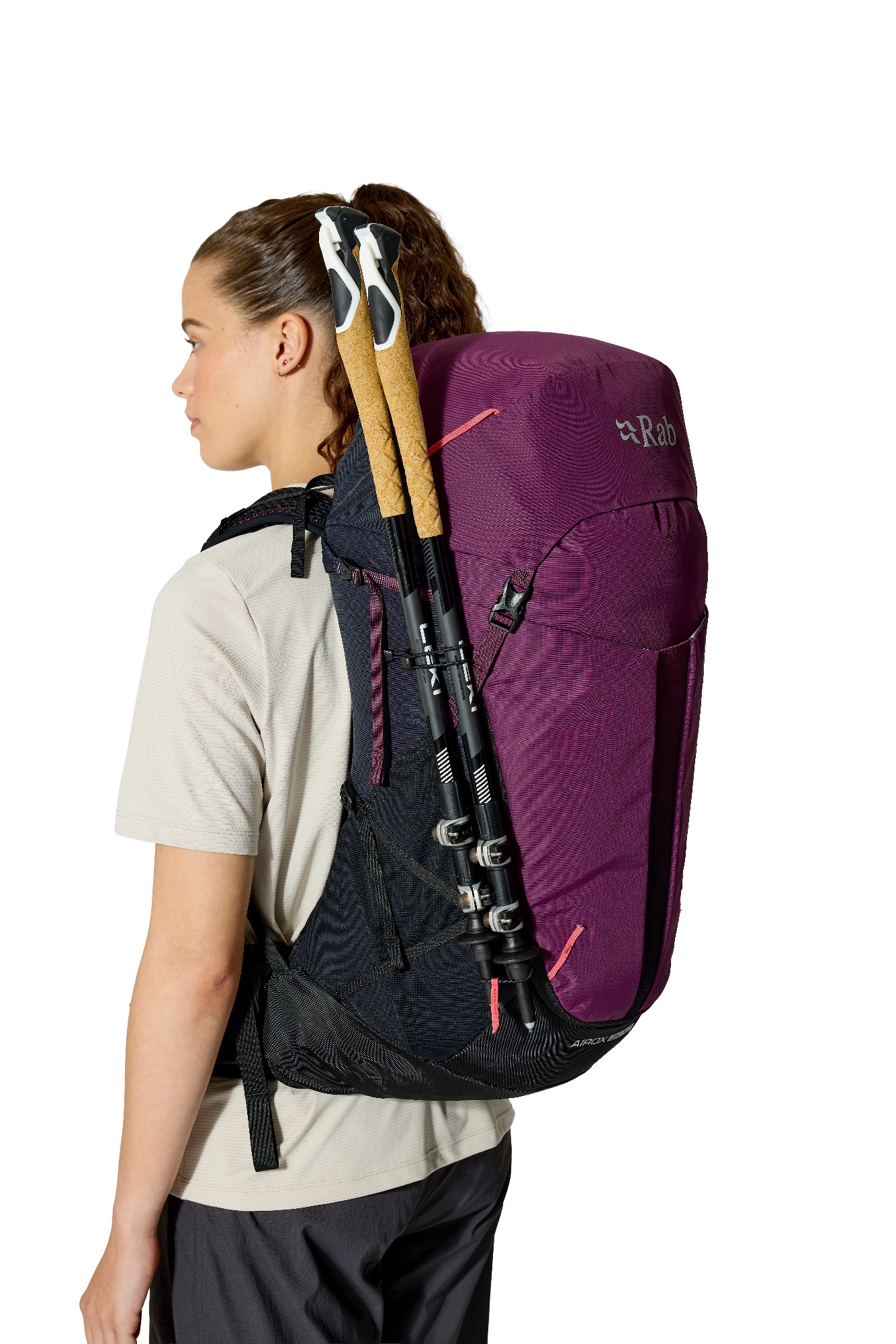 Rab Airox 34ND Mulberry 15