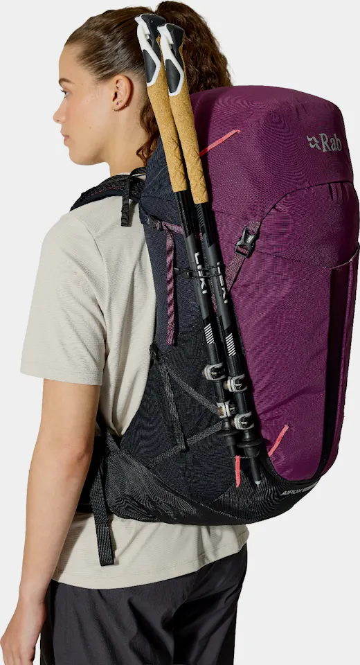 Rab Airox 34ND Mulberry 15