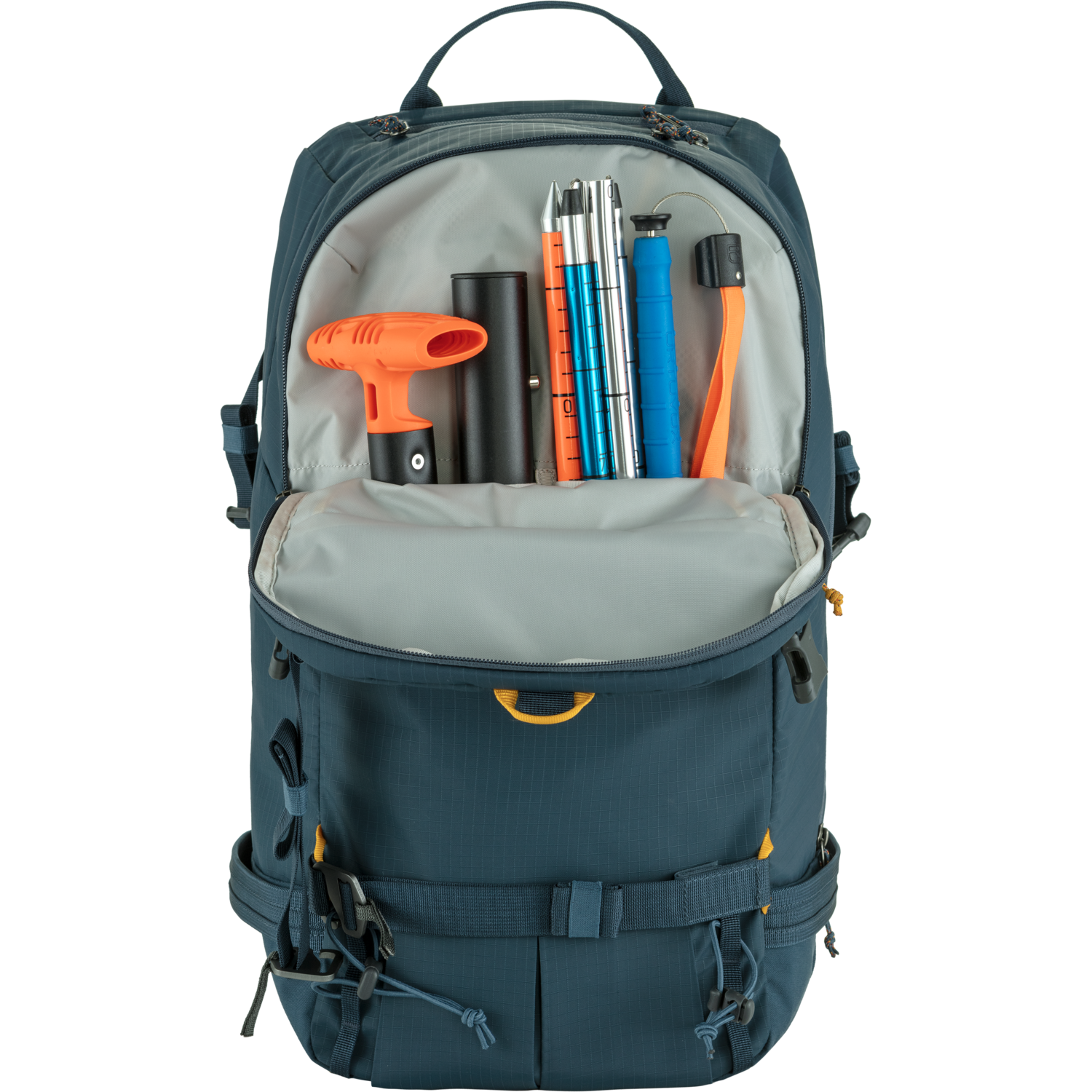 Fjällräven Bergtragen Tour 22 Flame 06