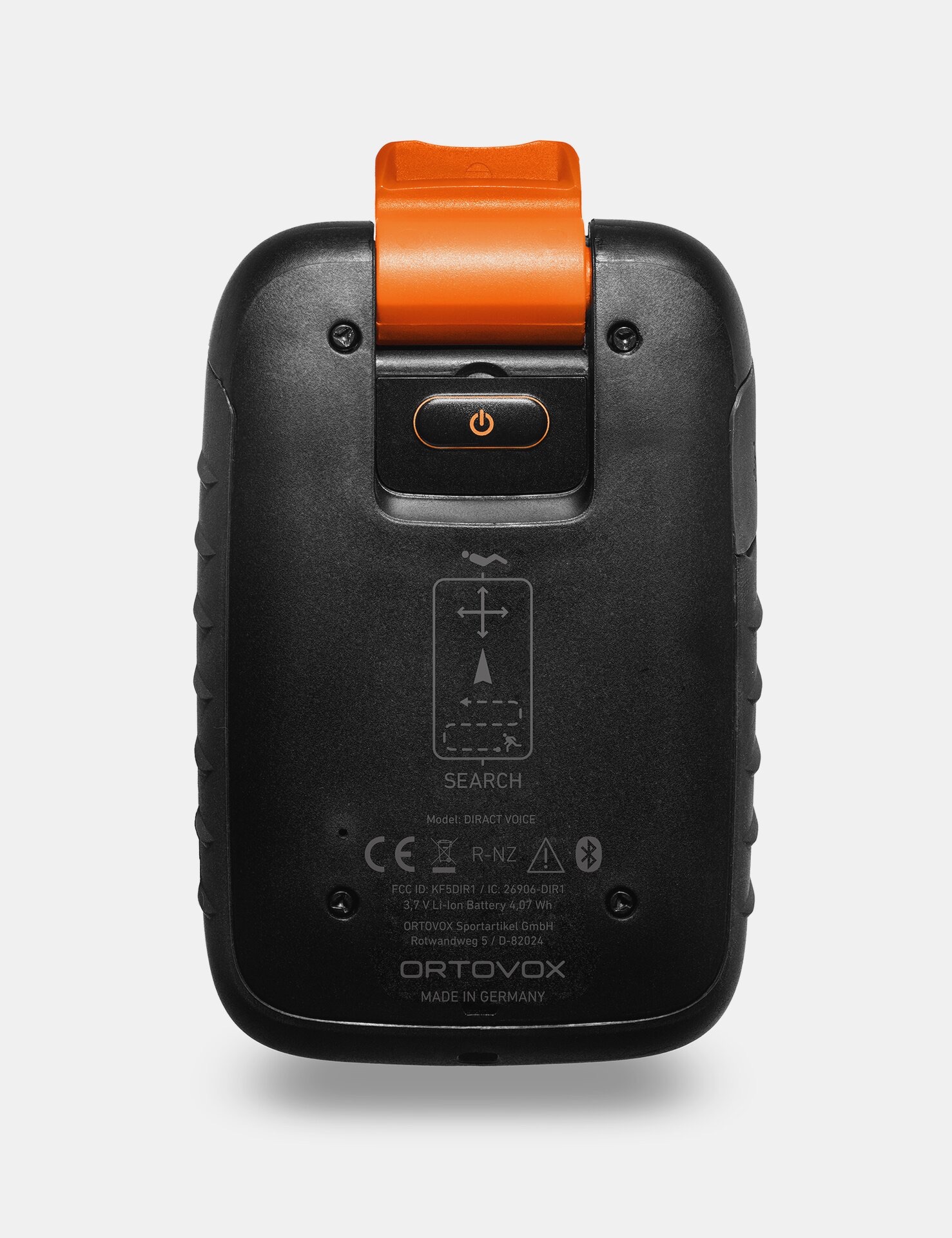 Ortovox Diract Voice  04