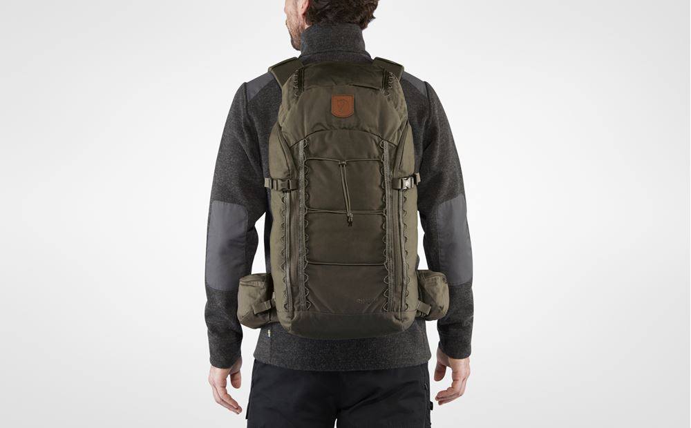 Fjällräven Singi 28 Clay 08