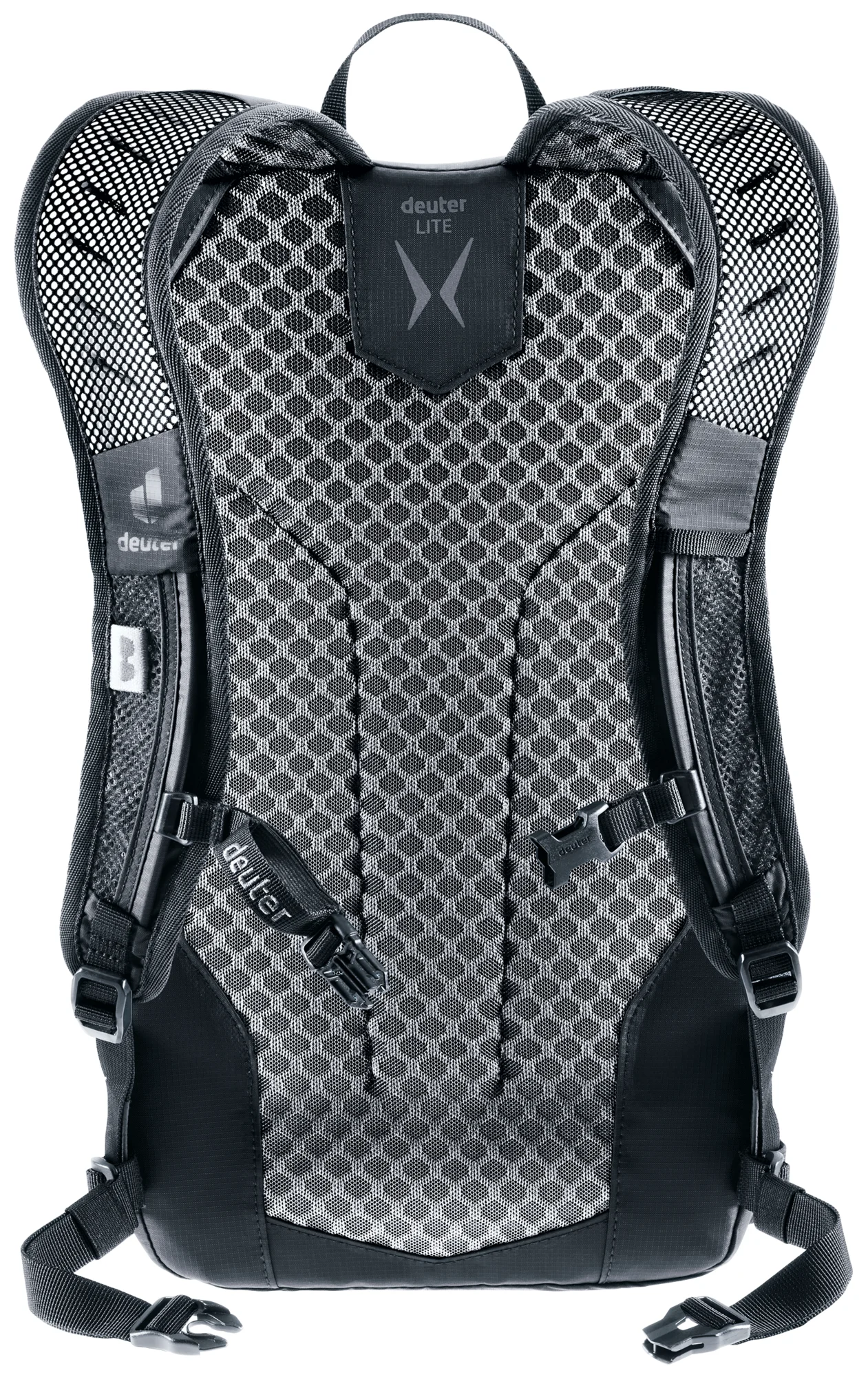 Deuter Deu speed lite 17 Black 03