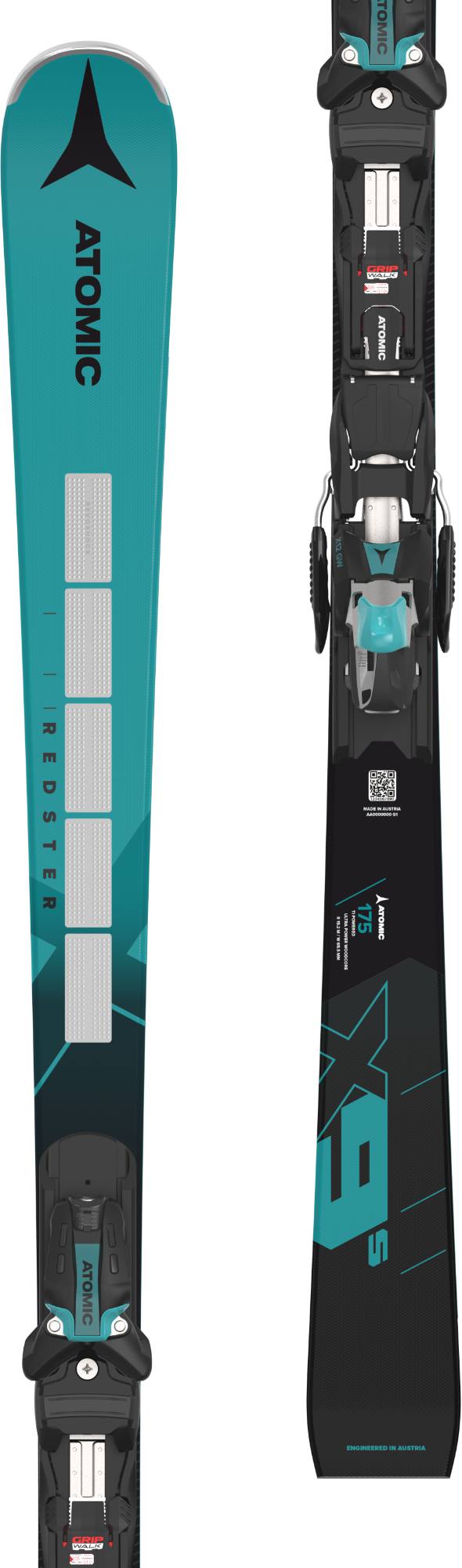 Atomic Redster X9S +X12 24/25 - Scandinavian Outdoor