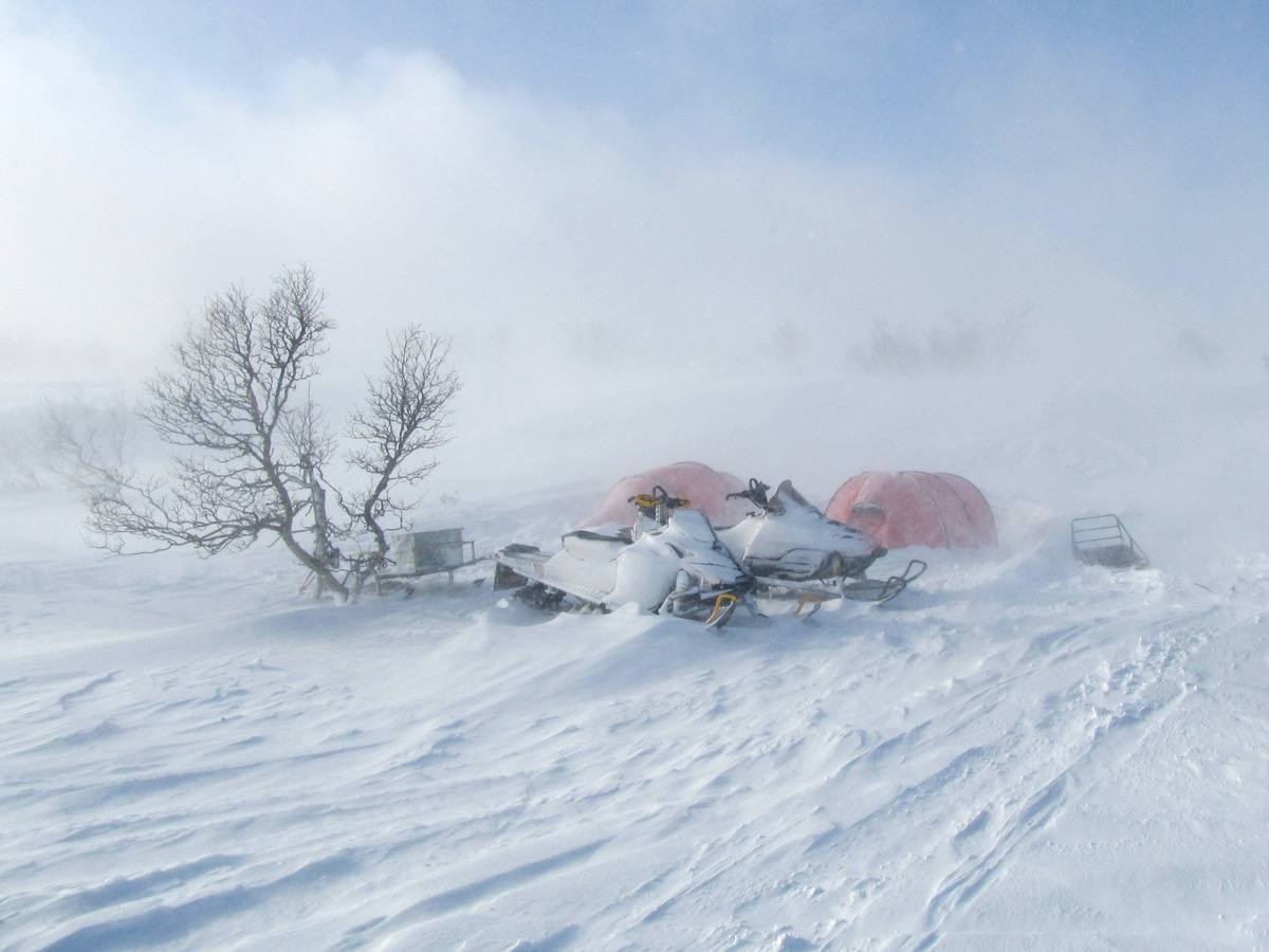 Hilleberg Keron 4 Red 04