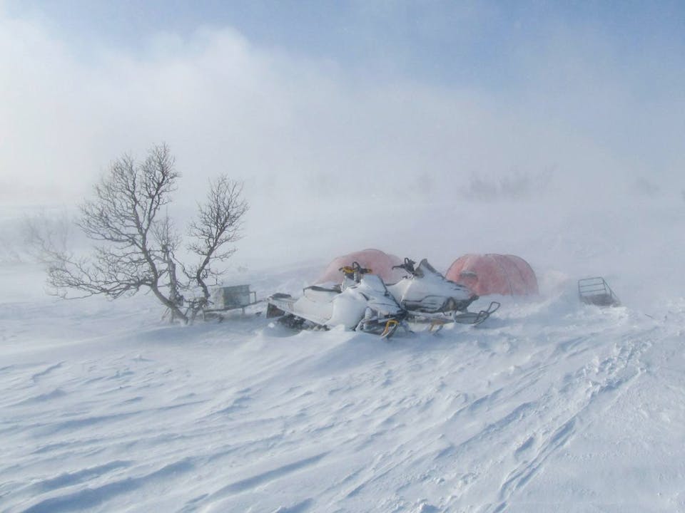 Hilleberg Keron 4 Red 04