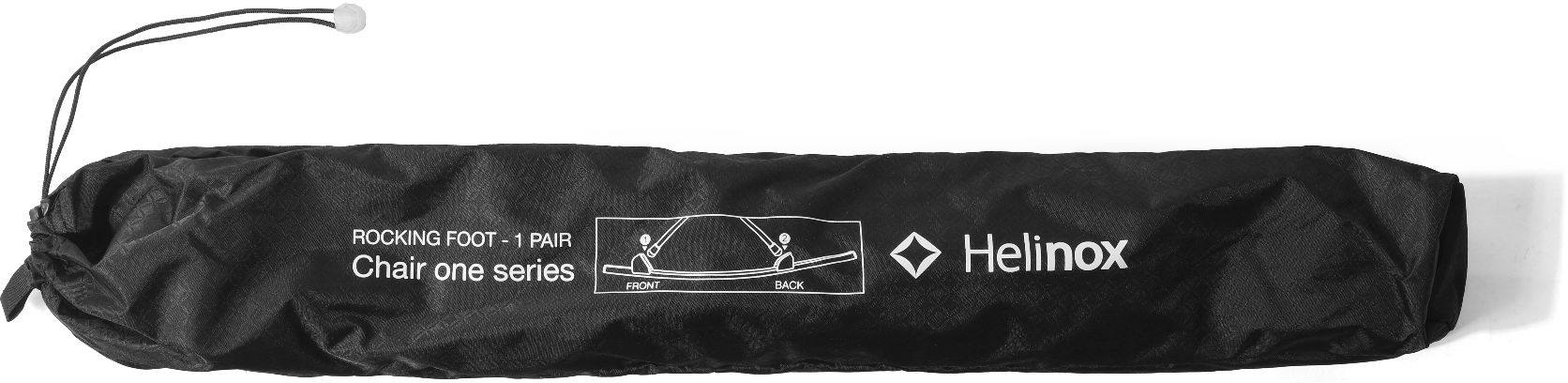 Helinox Rocking Feet One Black 04