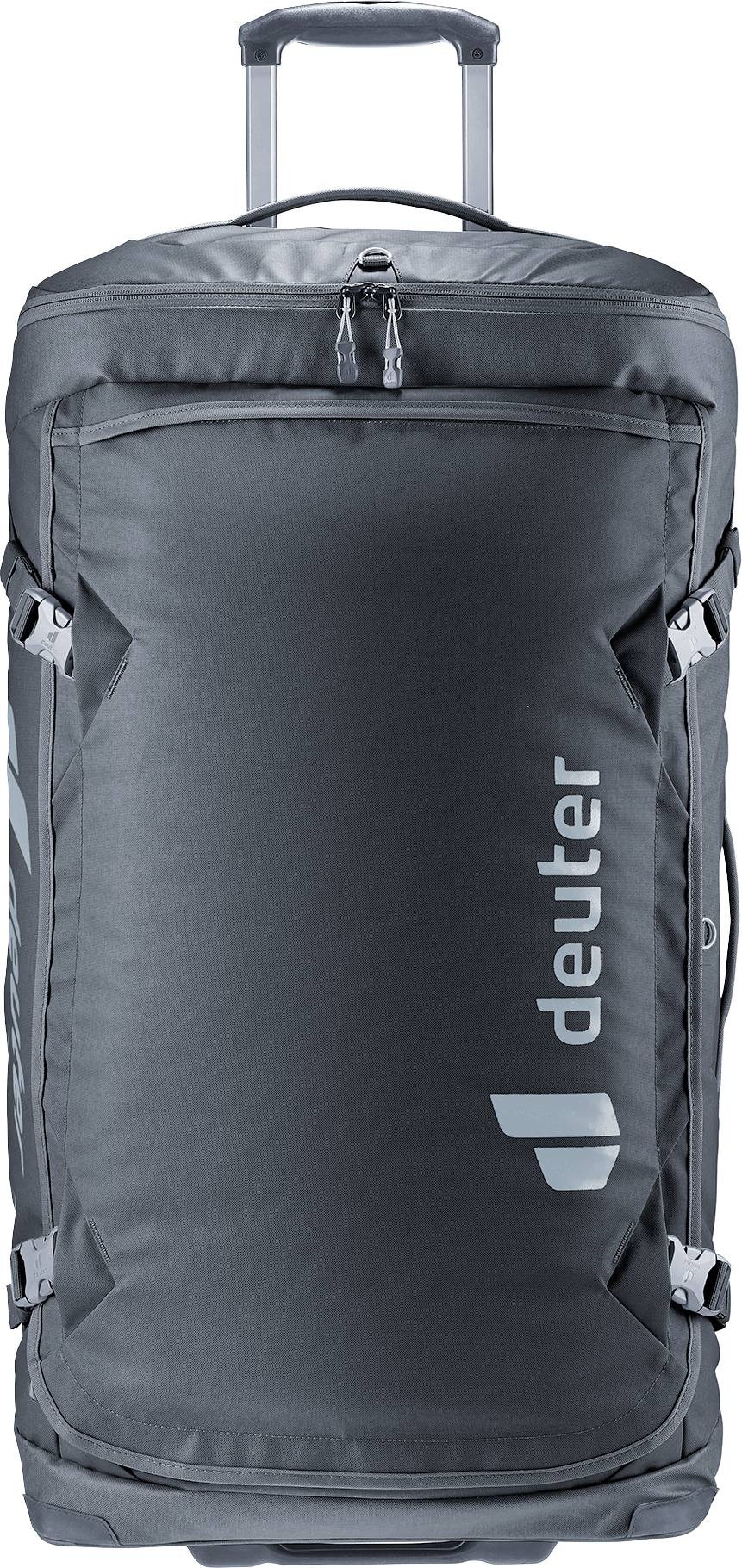 Deuter Duffle Pro Movo 90 Musta 05