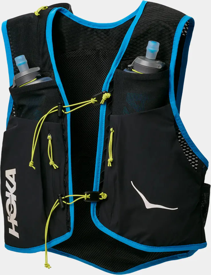Hoka Trail Run Vest Black 01