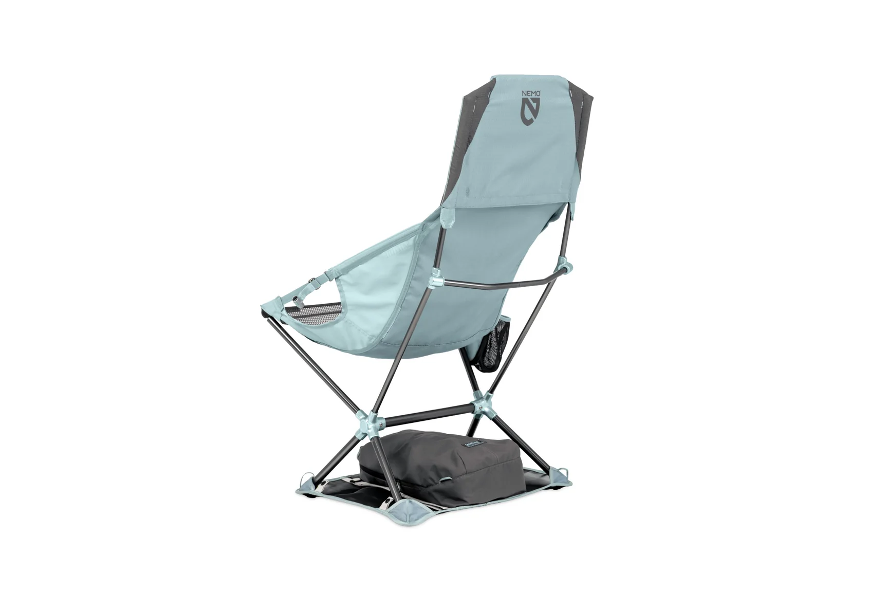 Nemo Satellite Reclining Anywhere Chair Tummanharmaa 15