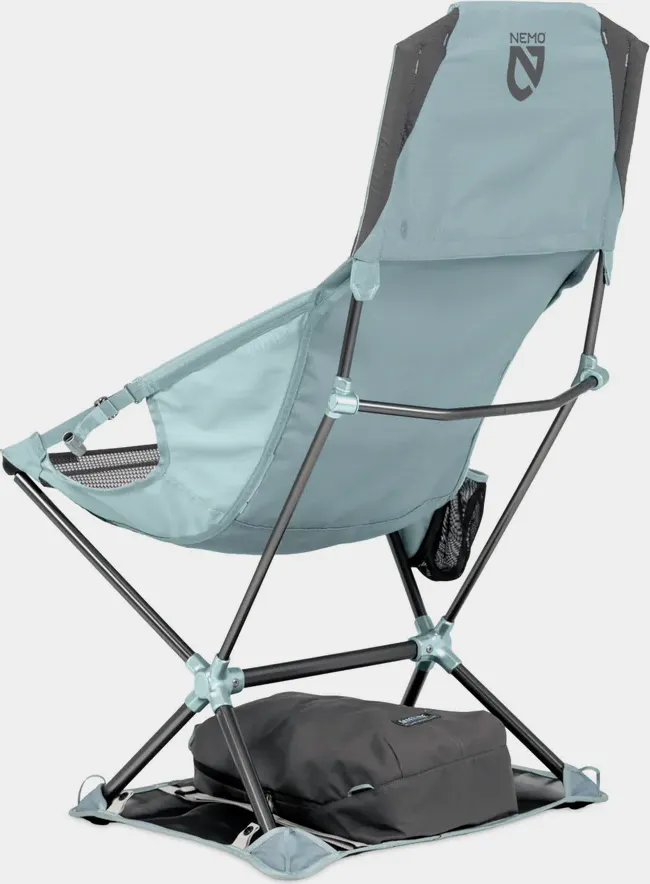 Nemo Satellite Reclining Anywhere Chair Tummanharmaa 15