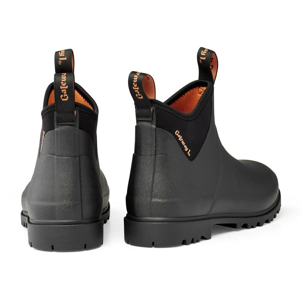 Gateway1 Ascot II Lady 6" 3 mm Black 03