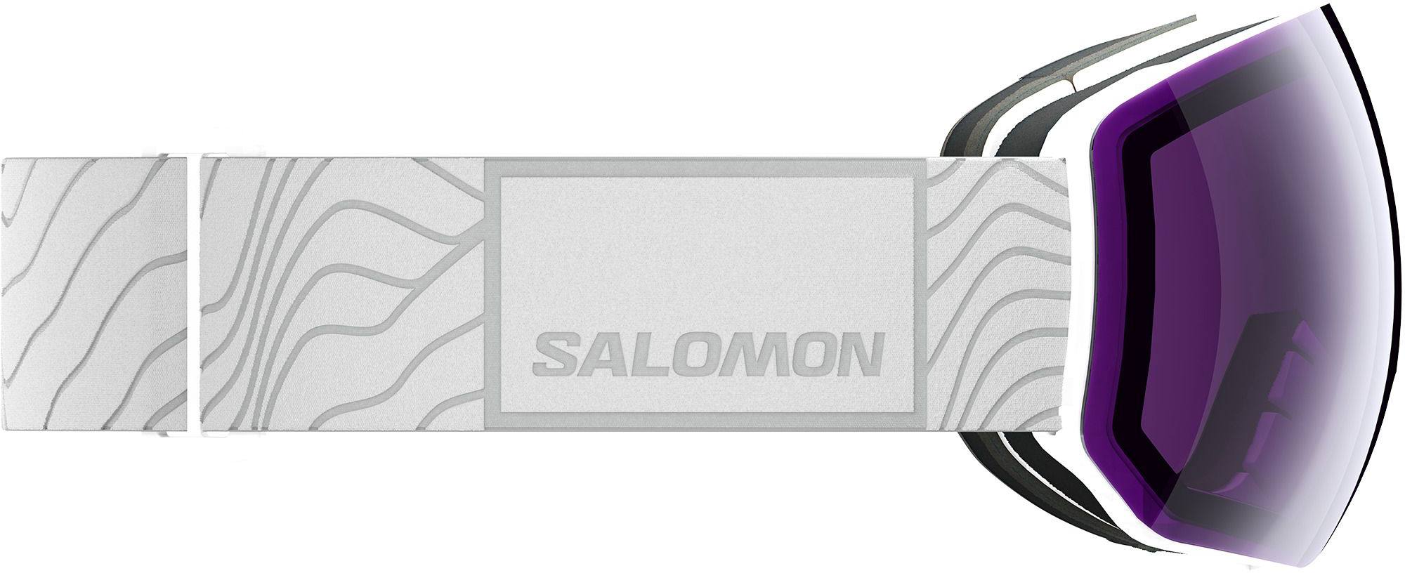 Salomon Radium Pro S Sigma White 24/25  05
