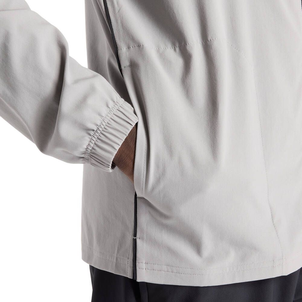 New Balance Men's Sport Woven Jacket Slate 05