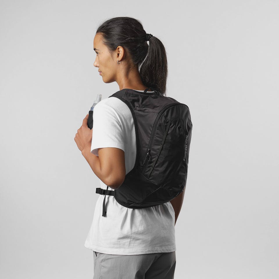 Salomon Cross 12 Black 06