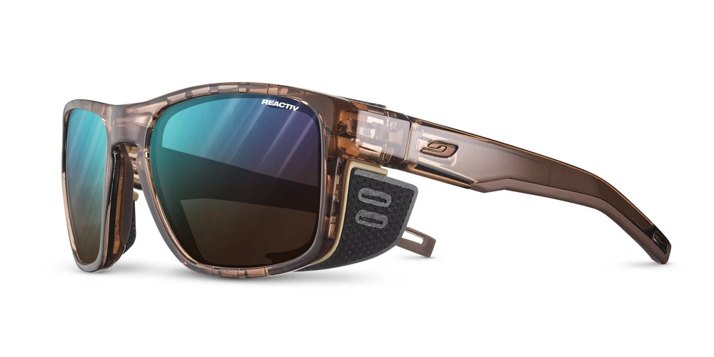 Julbo Shield M Brown/brwb Reactiv 2-4