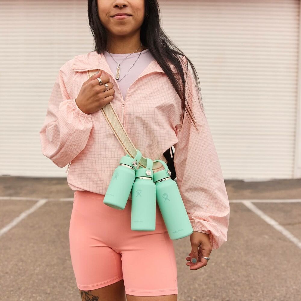 Hydro Flask 200ml micro hydro Musta 07