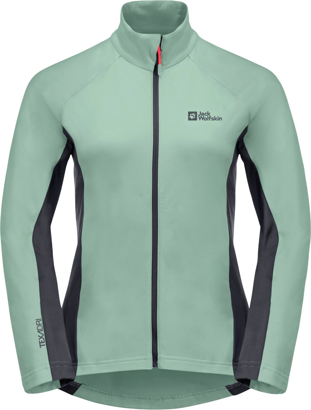 Jack Wolfskin Morobbia Full Zip Women