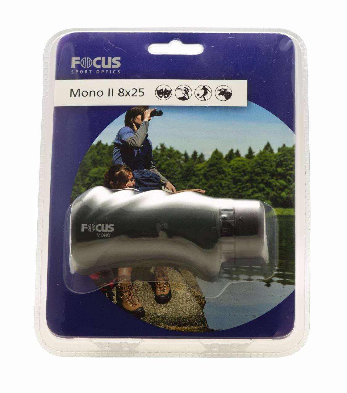 Focus Mono II 8x25  02