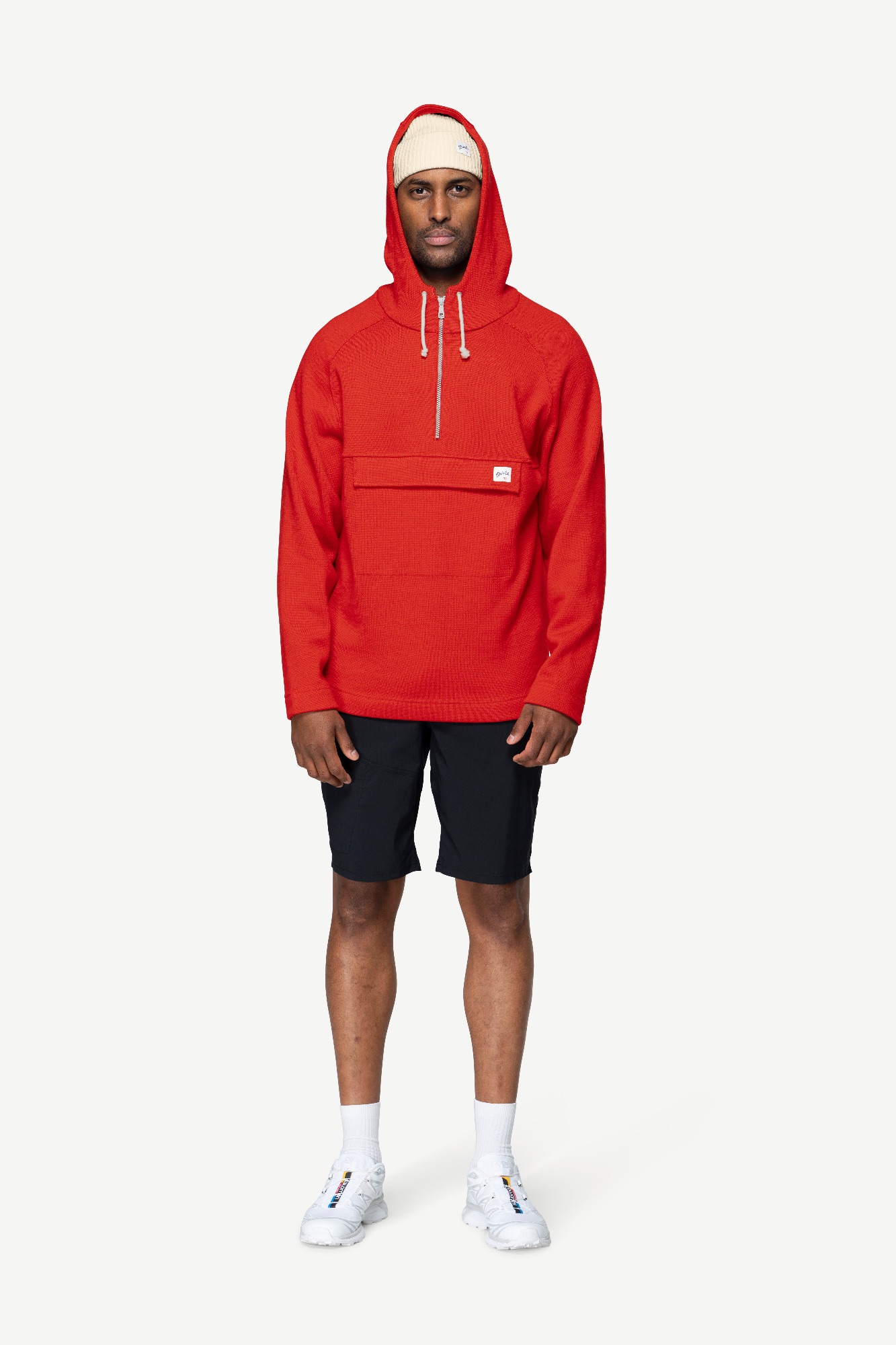 Devold Archive Anorak Red 04