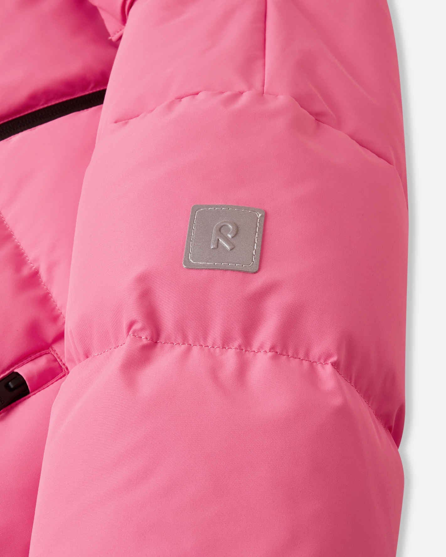 Reima Paimio Jacket Coral 07