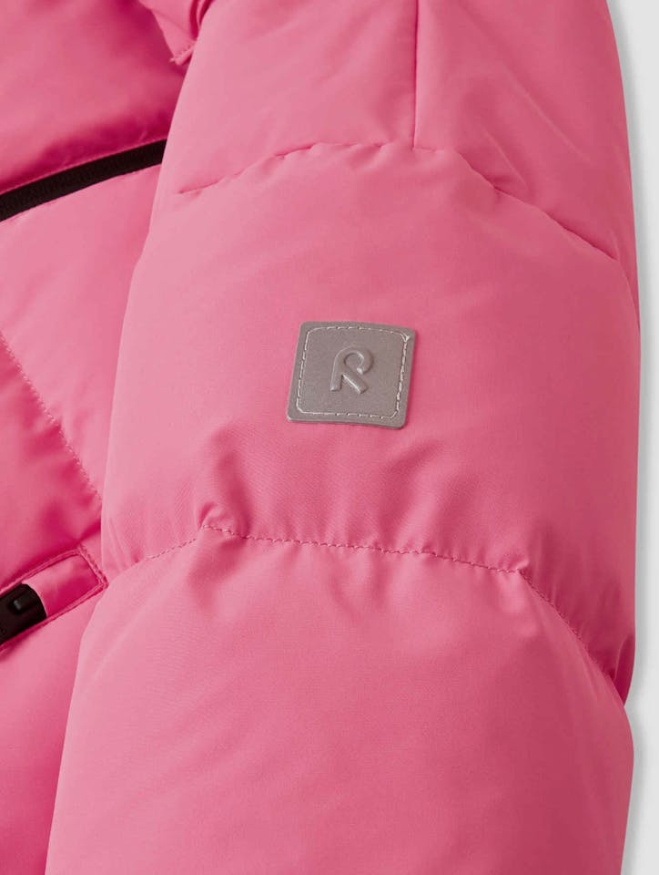 Reima Paimio Jacket Coral 07