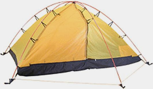 Hilleberg Staika Vihreä 03