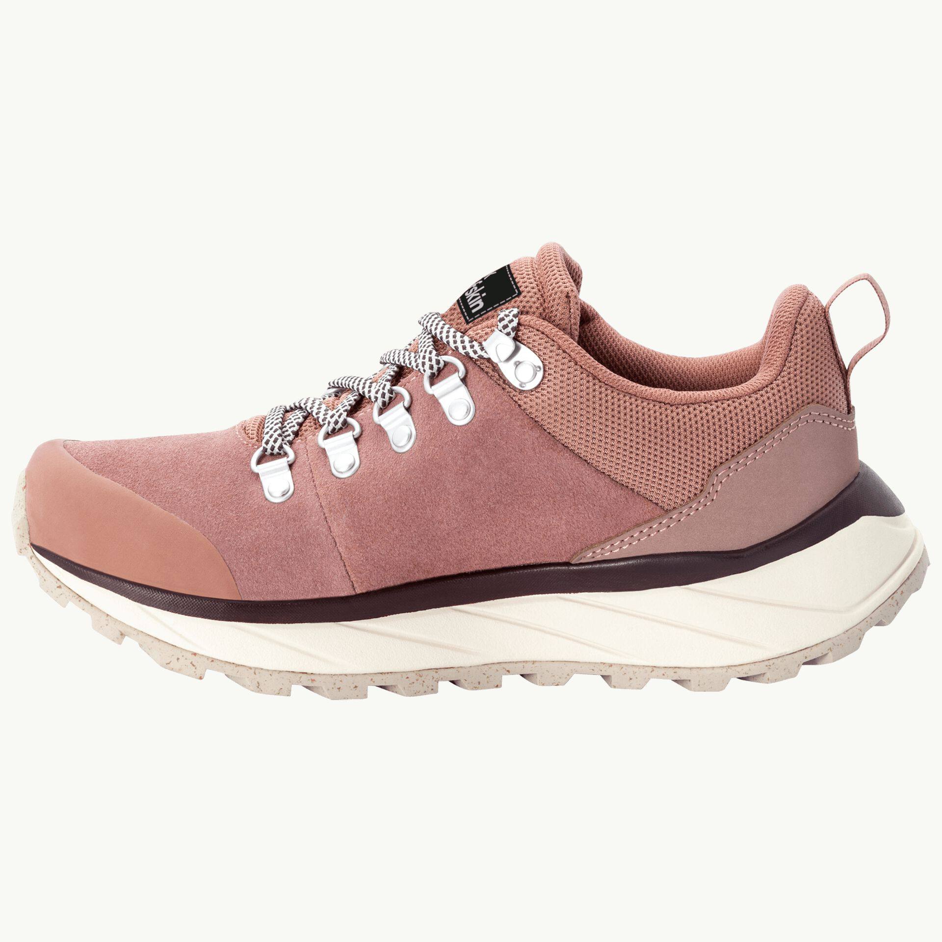 Jack Wolfskin Women's Terraventure Urban Low Pink Rose 04